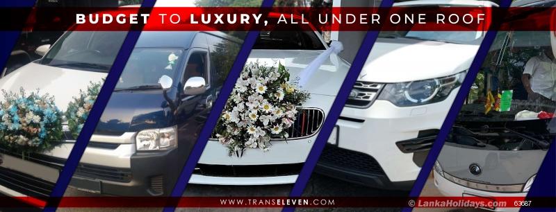 Sri Lanka holiday Car hire
